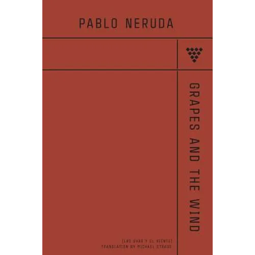 Grapes And The Wind - Paperback