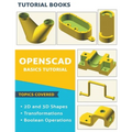 OpenSCAD Basics Tutorial - Paperback
