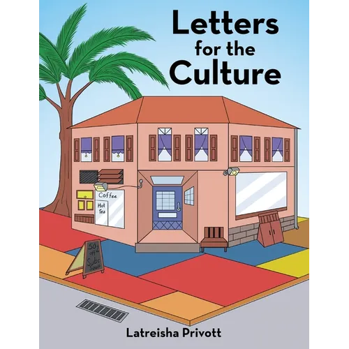 Letters for the Culture - Paperback