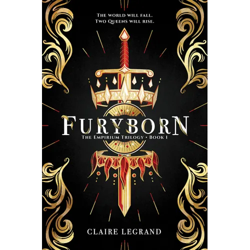 Furyborn - Hardcover