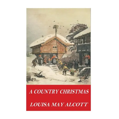 A Country Christmas - Paperback