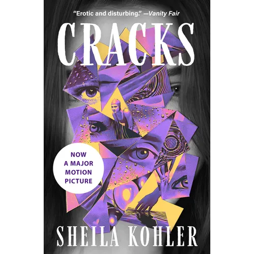 Cracks - Paperback