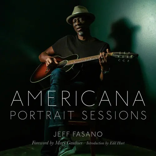 Americana Portrait Sessions - Hardcover