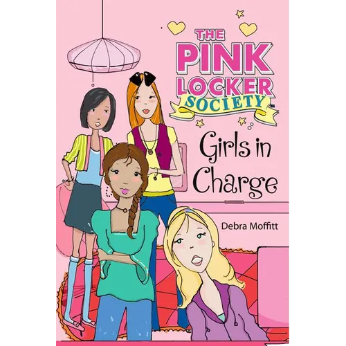 Girls in Charge - Paperback