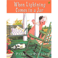 When Lightning Comes in a Jar - Paperback
