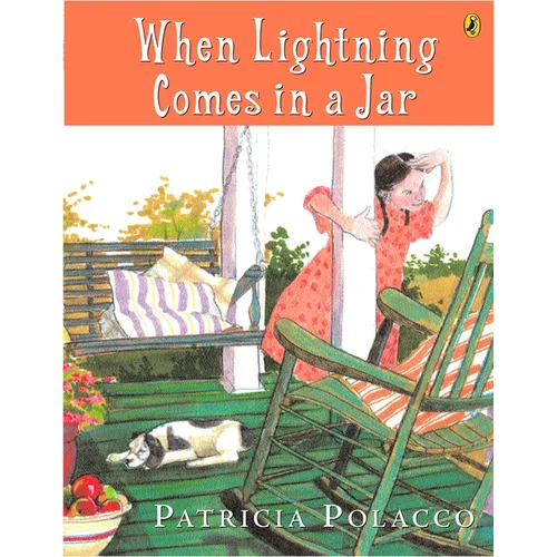 When Lightning Comes in a Jar - Paperback