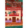 The House of the Red Balconies - Paperback