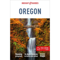 Insight Guides Oregon: Travel Guide with eBook - Paperback