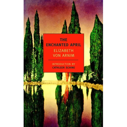 The Enchanted April - Paperback