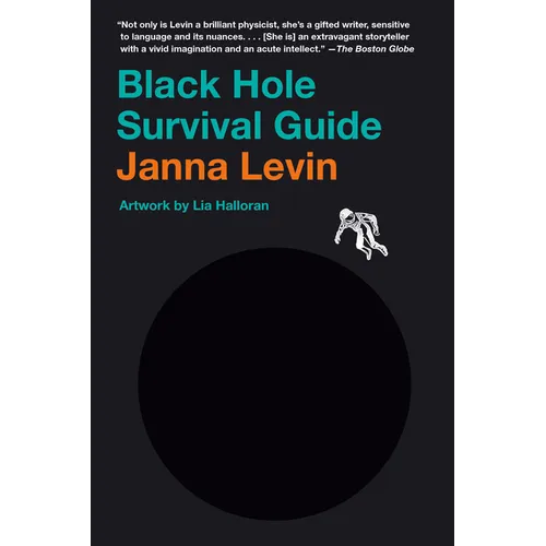 Black Hole Survival Guide - Paperback