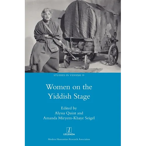 Women on the Yiddish Stage - Hardcover