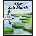 A Day in the Salt Marsh - Paperback