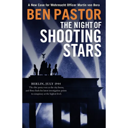 The Night of Shooting Stars - Paperback