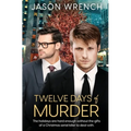 Twelve Days of Murder - Paperback