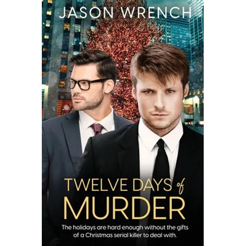 Twelve Days of Murder - Paperback