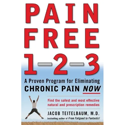 Pain Free 1-2-3 - Paperback