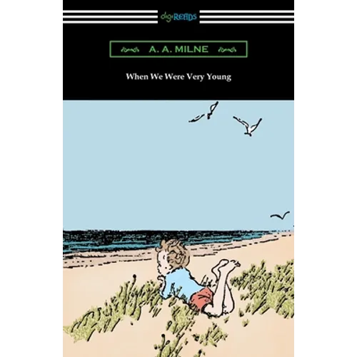 When We Were Very Young - Paperback