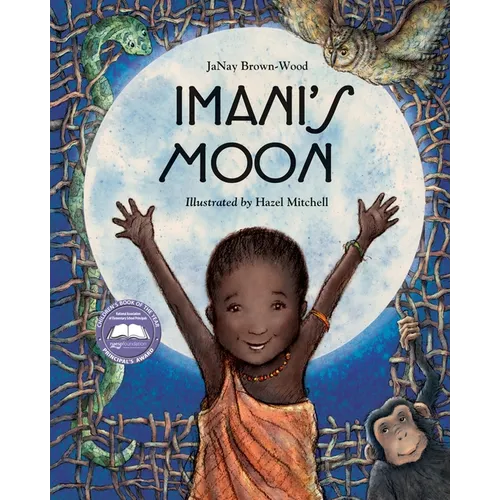 Imani's Moon - Paperback