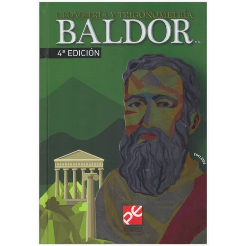 Geometria Y Trigonometria - Baldor - Hardcover