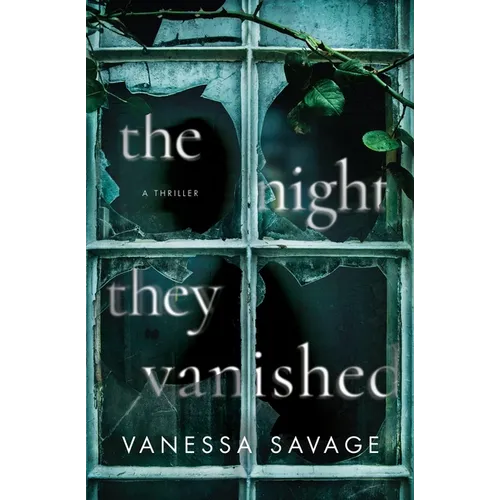 The Night They Vanished - Paperback