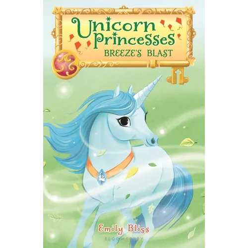 Unicorn Princesses 5: Breeze's Blast - Paperback