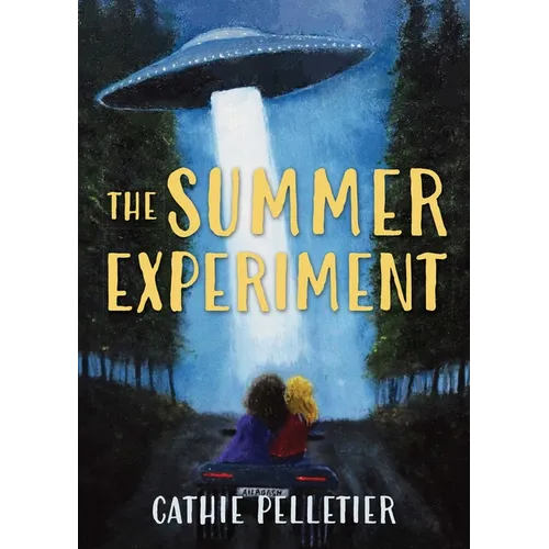 Summer Experiment - Paperback
