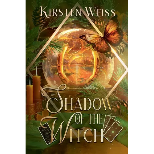 Shadow of the Witch - Paperback