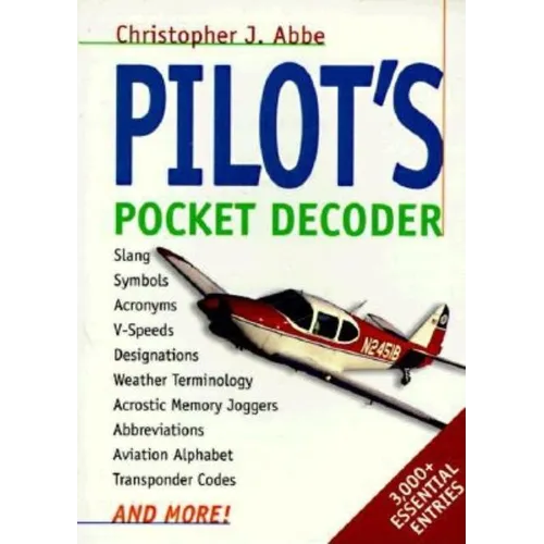 Pilot's Pocket Decoder - Paperback