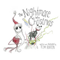 The Nightmare Before Christmas - Hardcover