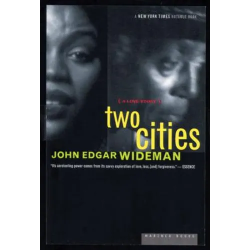 Two Cities: A Love Story - Paperback