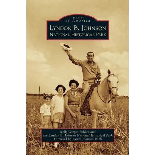 Lyndon B. Johnson National Historical Park
