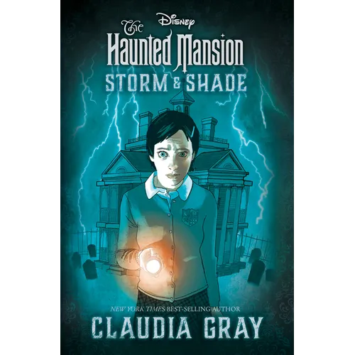 The Haunted Mansion: Storm & Shade - Hardcover