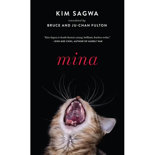 Mina - Paperback