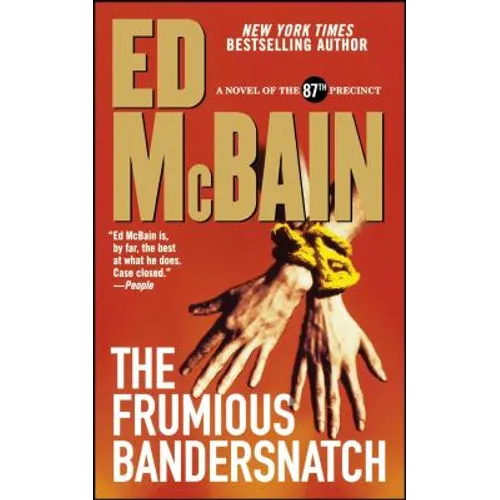 Frumious Bandersnatch - Paperback