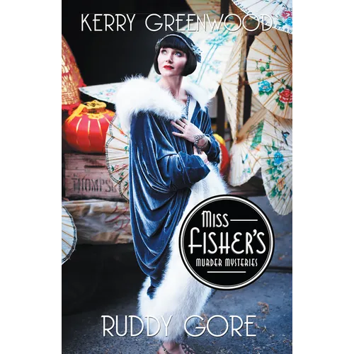 Ruddy Gore - Paperback