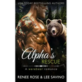 Alpha's Rescue: A werebear romance - Paperback