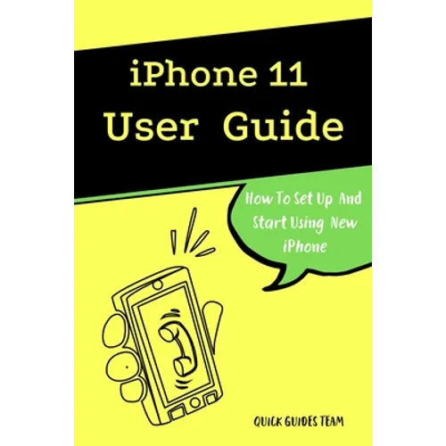 iPhone 11 User Guide: The Essential Manual How To Set Up And Start Using New iPhone - Paperback
