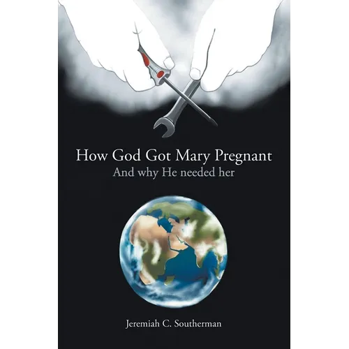 How God Got Mary Pregnant: And Why He Needed Her - Paperback