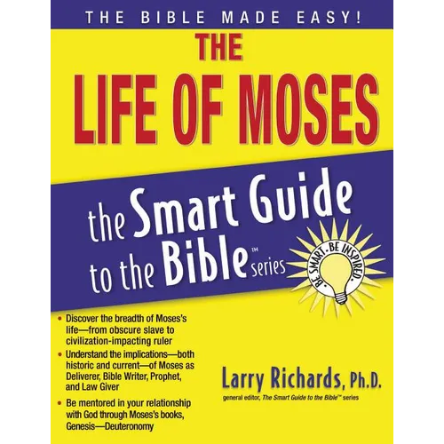 The Life of Moses - Paperback