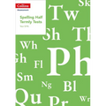 Year 5/P6 Spelling Half Termly Tests - Paperback