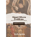 About Fifteen Problems: Responses to Philosophical Errors - Paperback