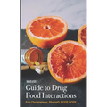 Meded101 Guide to Drug Food Interactions - Paperback
