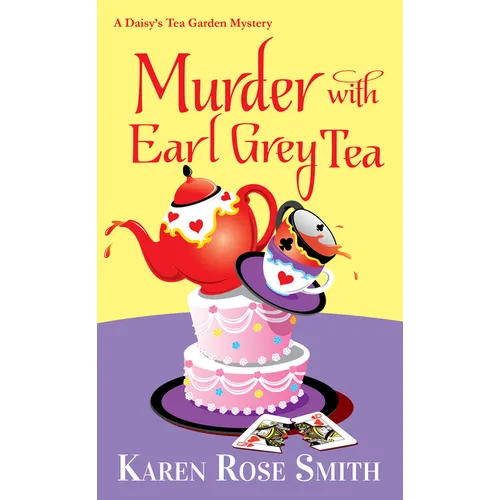 Murder with Earl Grey Tea - Mass Market Paperbound