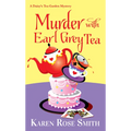 Murder with Earl Grey Tea - Mass Market Paperbound
