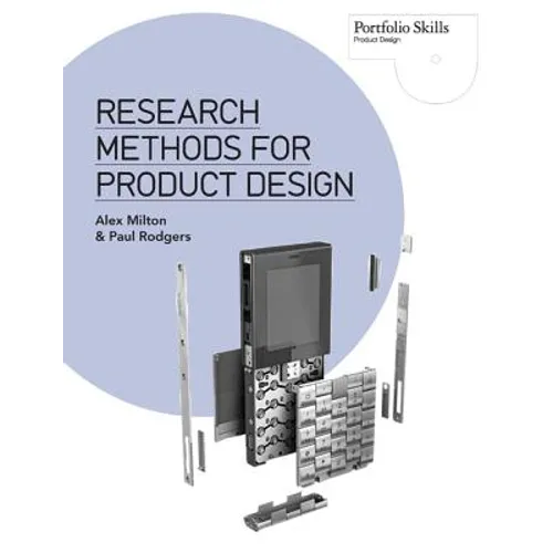 Research Methods for Product Design - Paperback