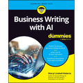 Business Writing with AI for Dummies - Paperback