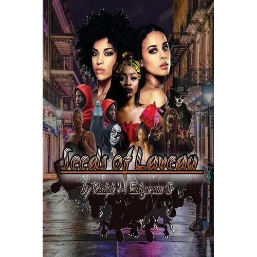 Seeds of Laveau - Paperback