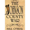 Johnson County War - Hardcover