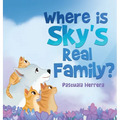 Where Is Sky's Real Family? - Hardcover