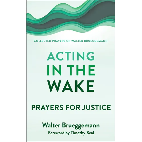 Acting in the Wake - Paperback